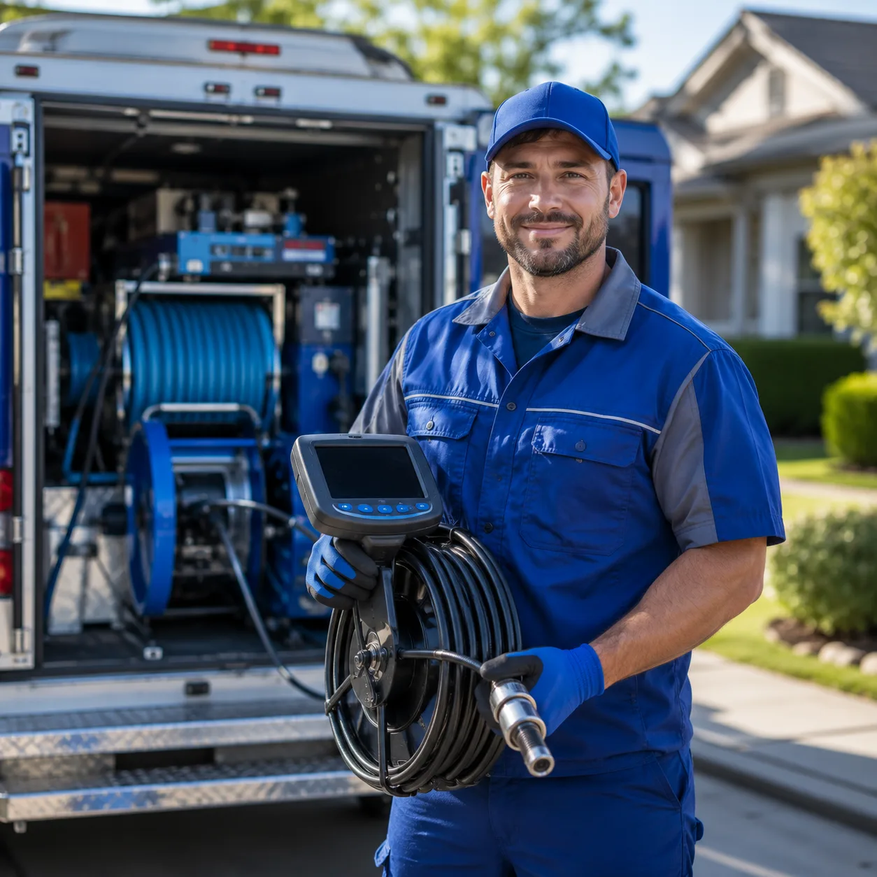 Local drainage restoration specialists in White Mills, PA